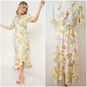 3/$30 Feminine Floral Dress
